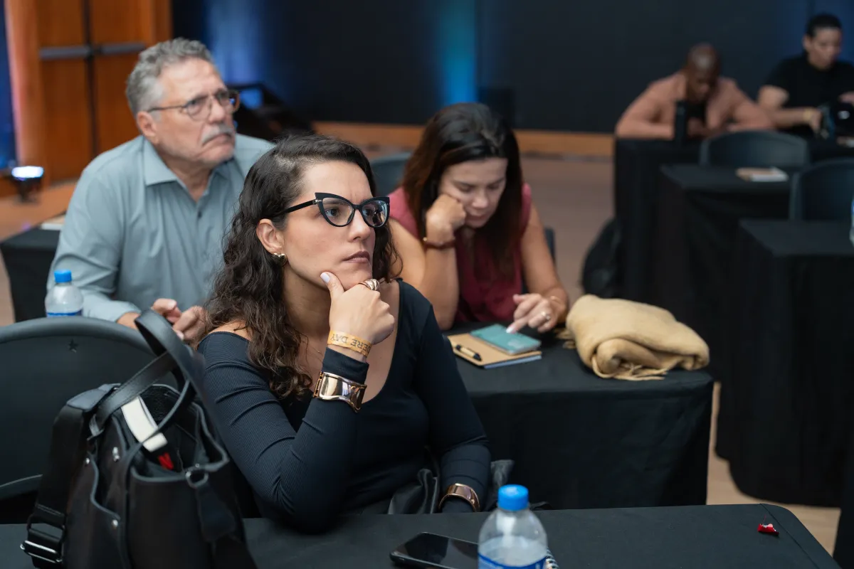 Momento do Lidere Day