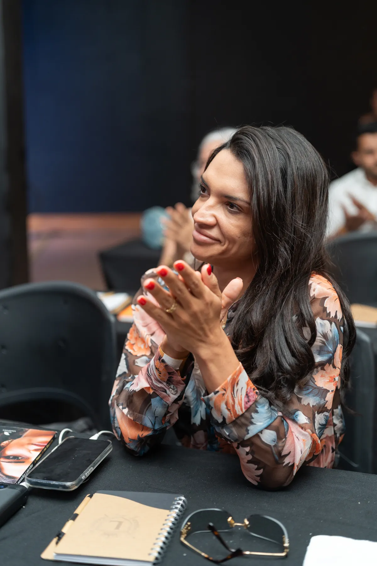 Momento do Lidere Day