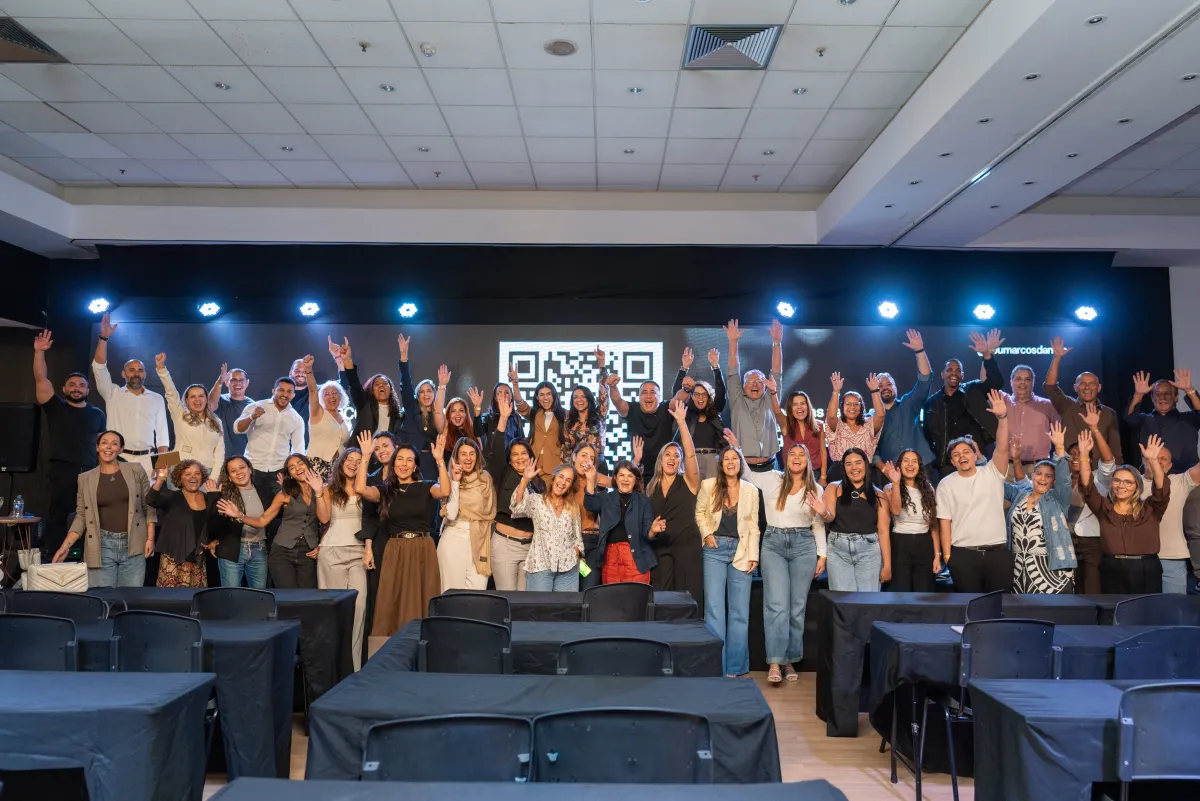 Momento do Lidere Day