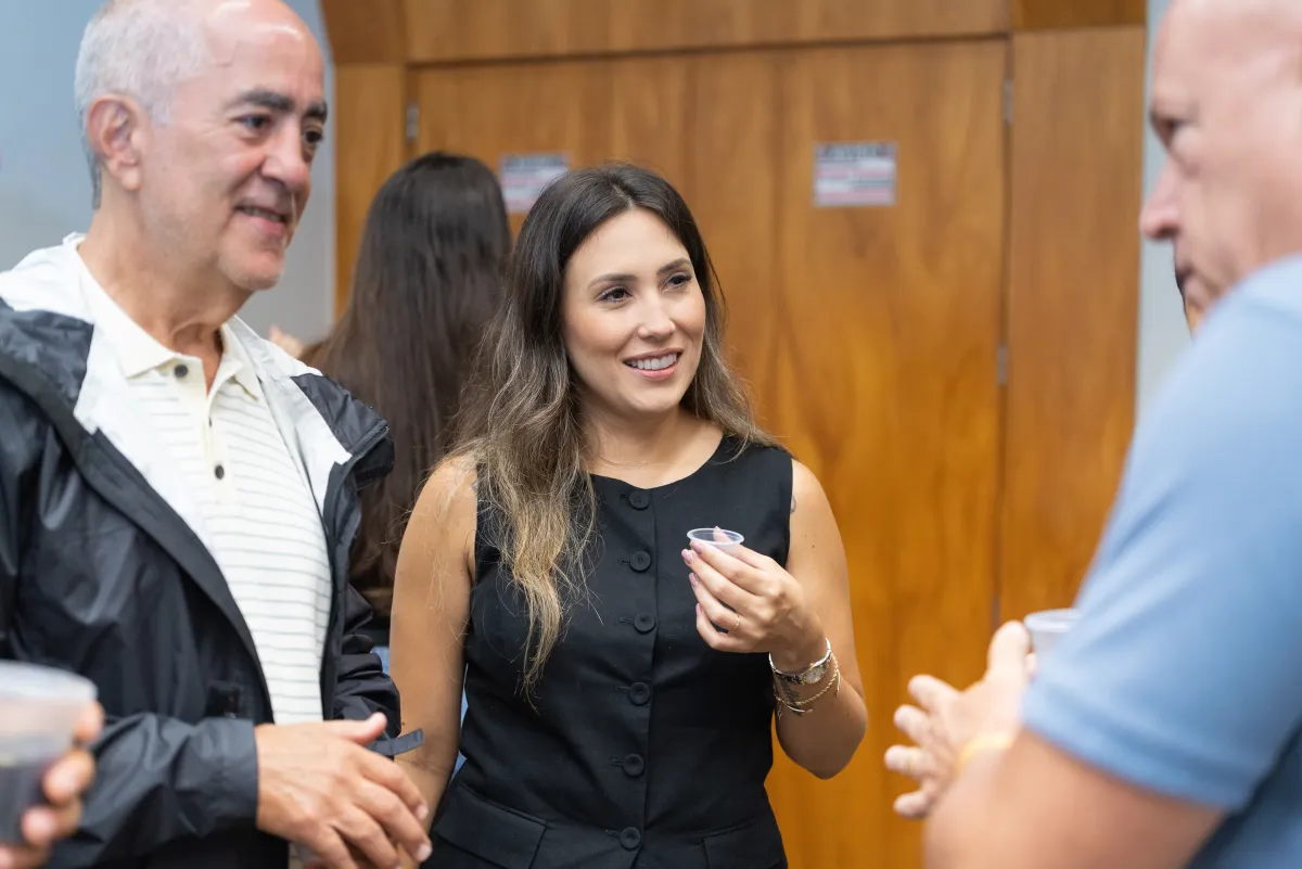 Momento do Lidere Day