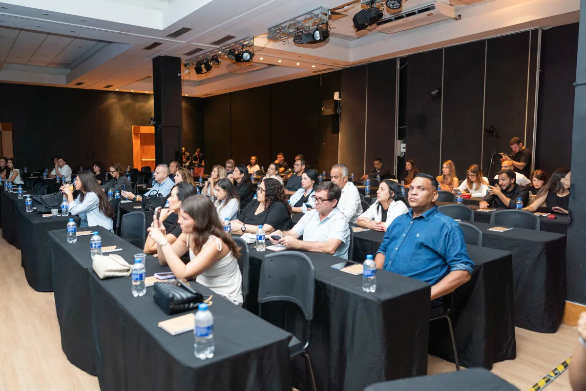 Momento do Lidere Day