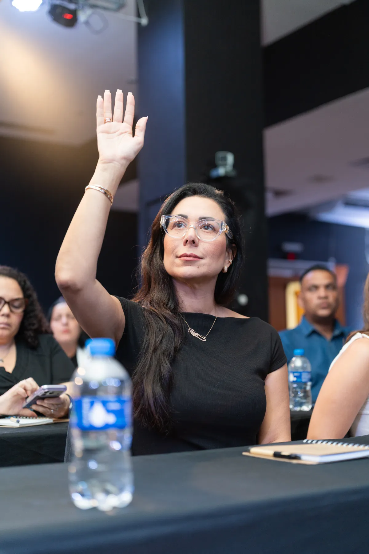 Momento do Lidere Day