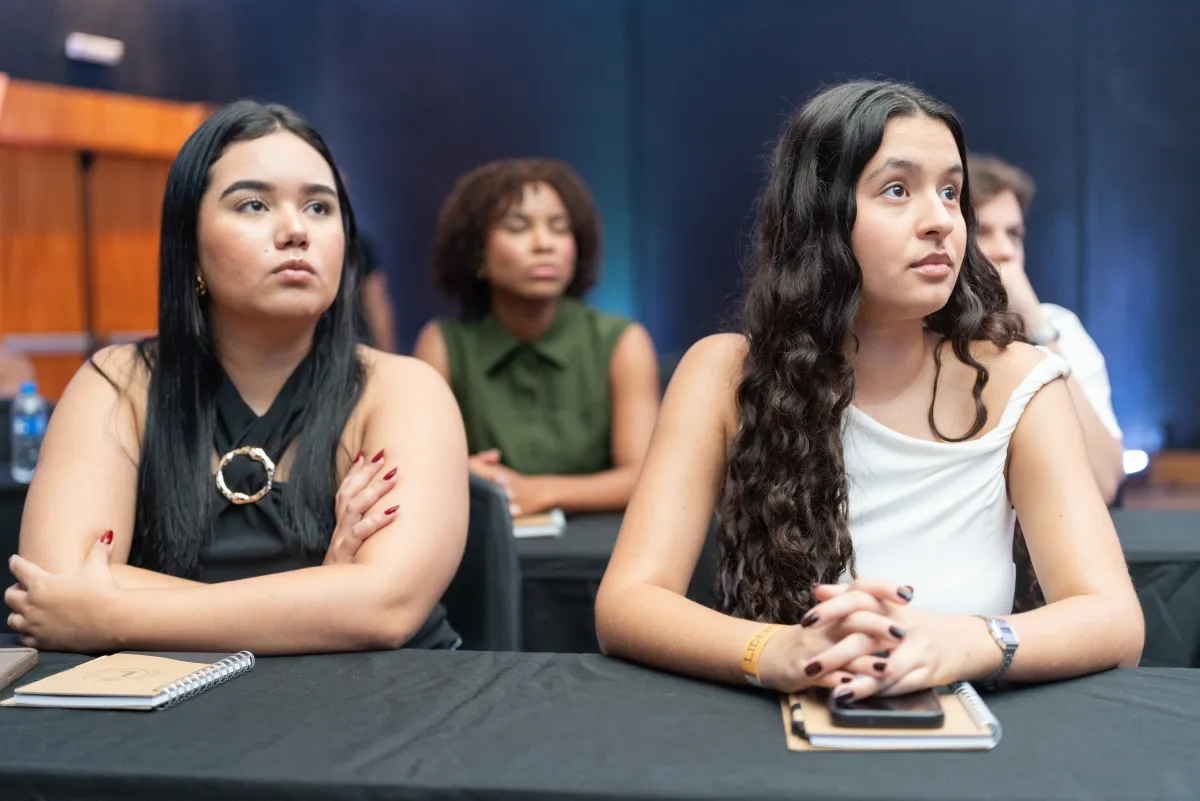 Momento do Lidere Day