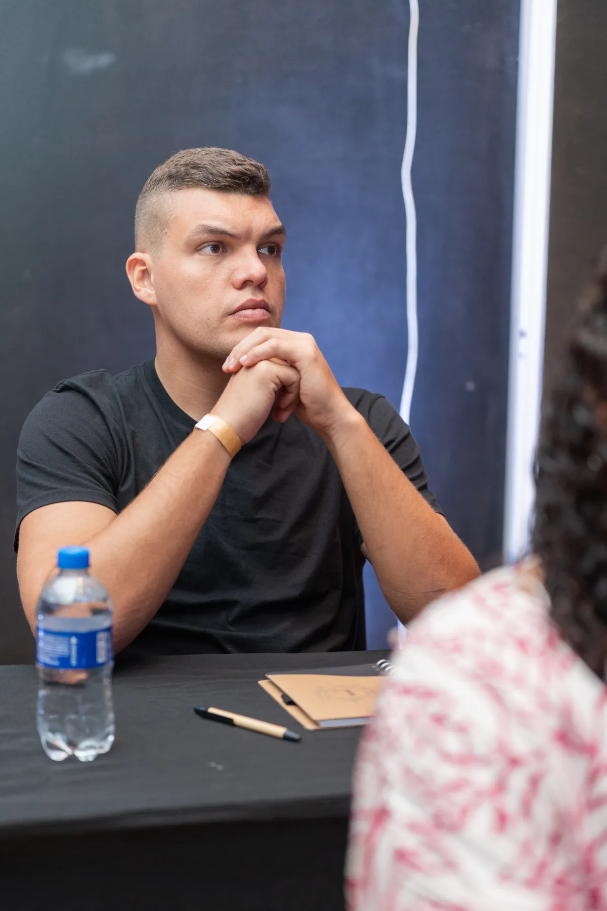 Momento do Lidere Day