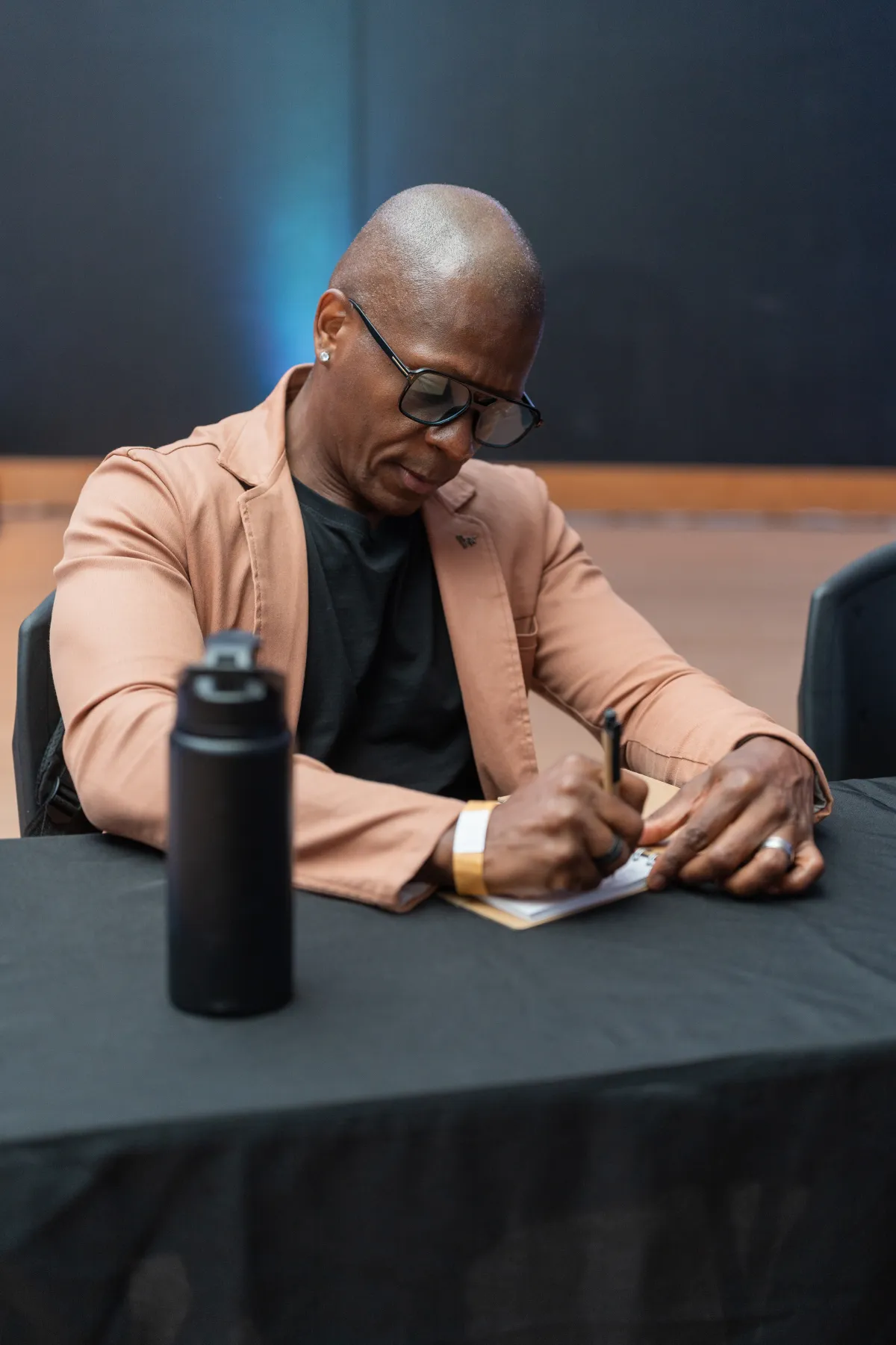 Momento do Lidere Day