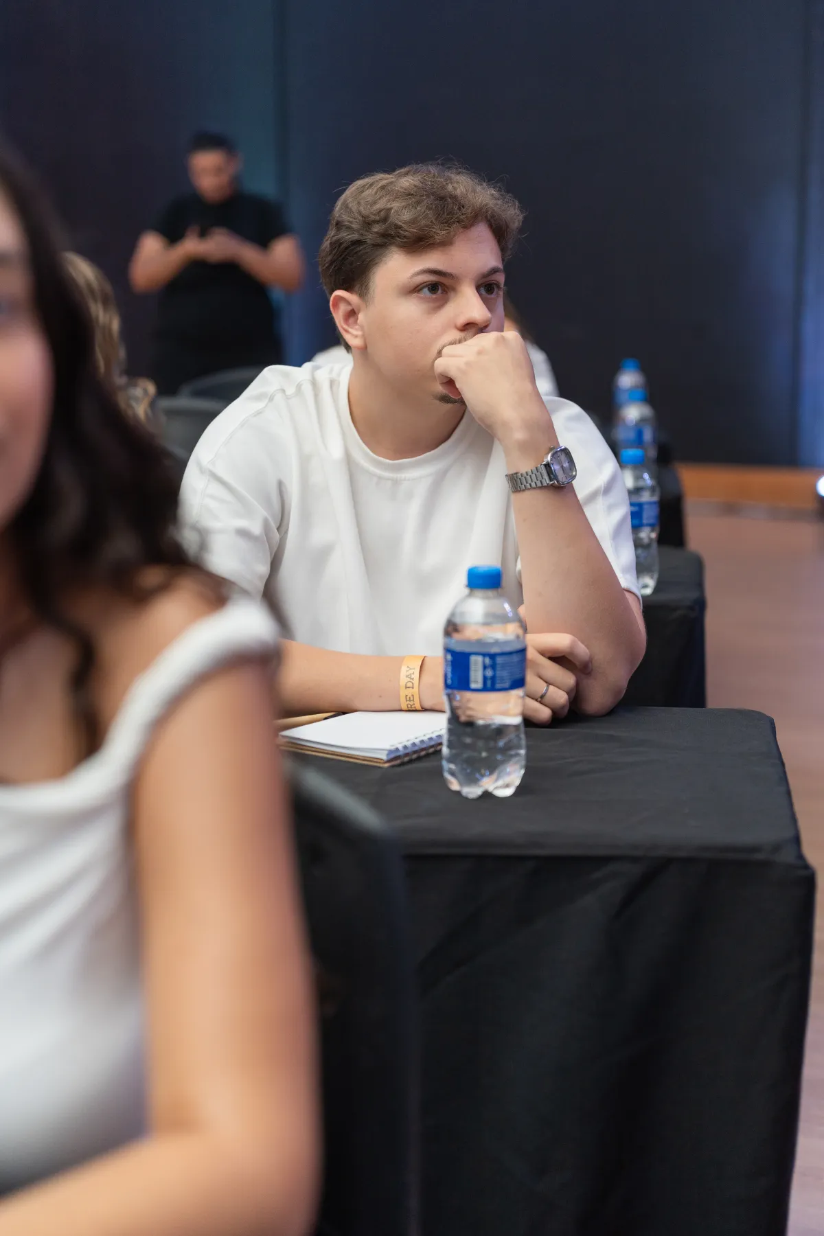 Momento do Lidere Day