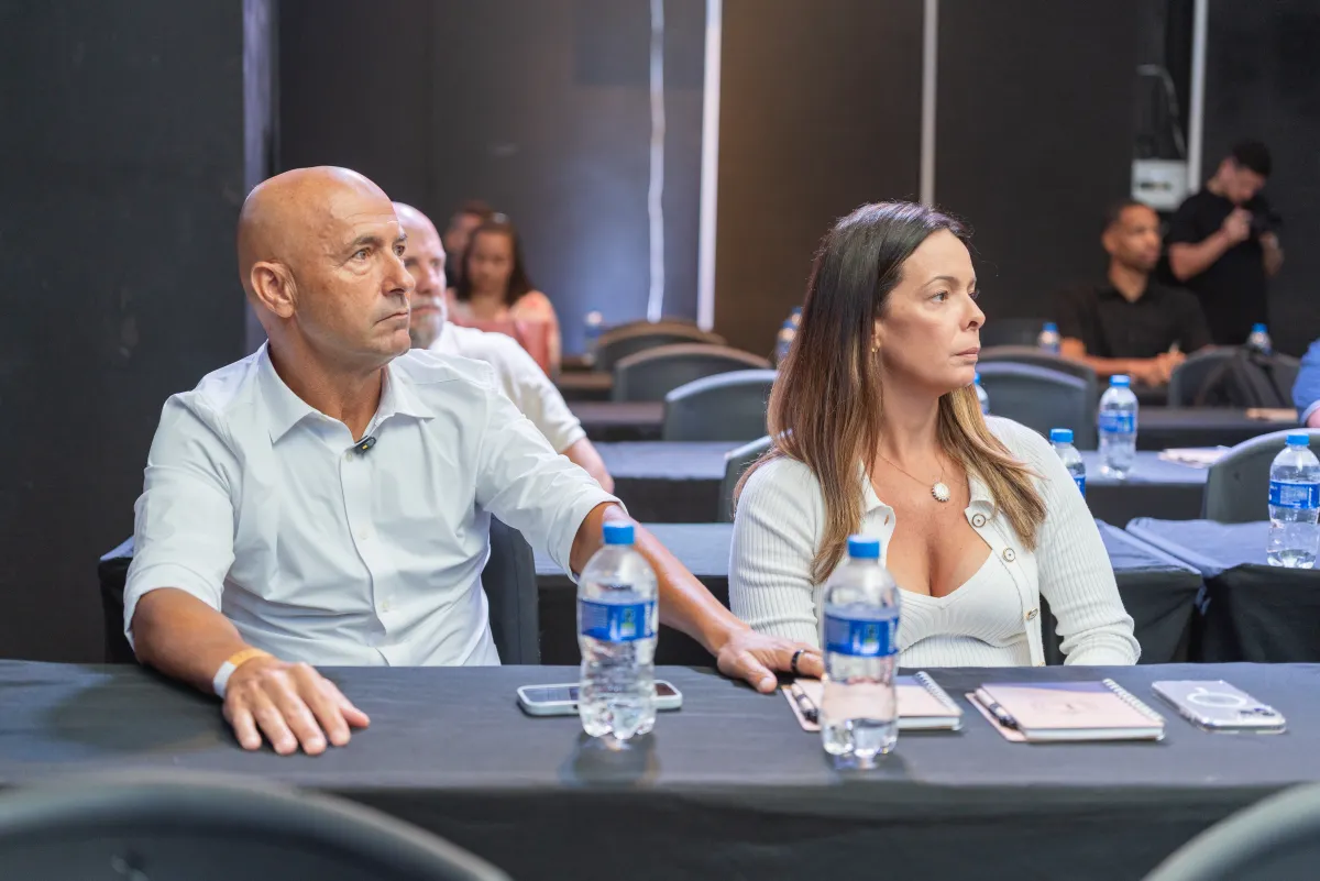 Momento do Lidere Day