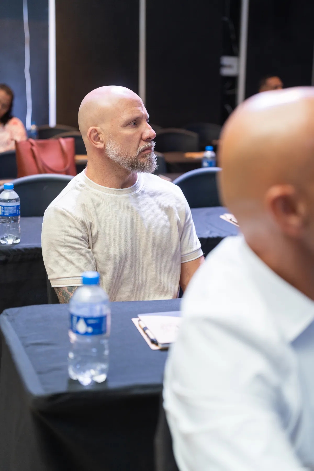 Momento do Lidere Day