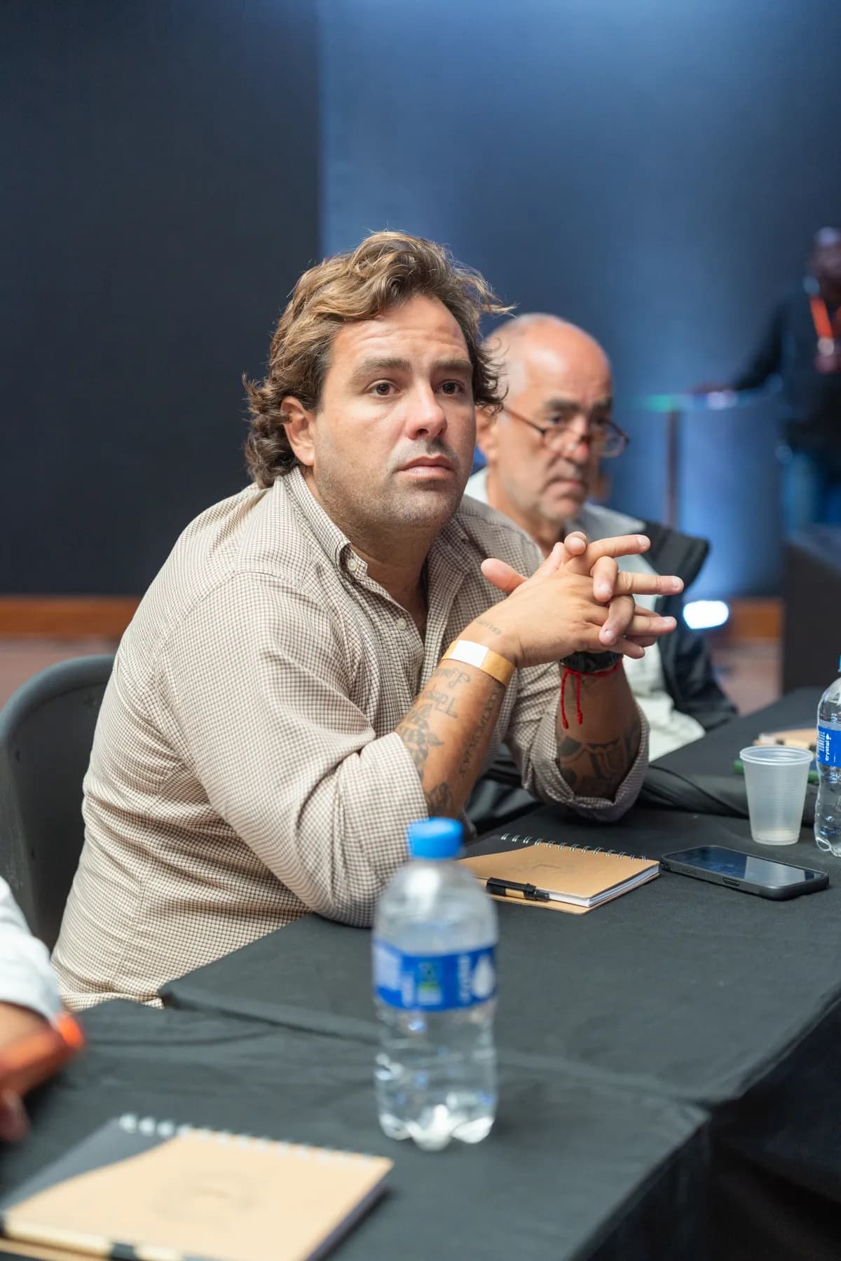 Momento do Lidere Day