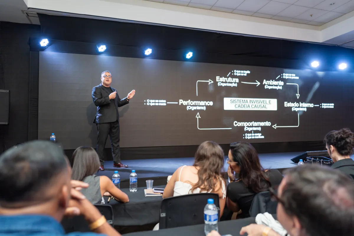 Momento do Lidere Day